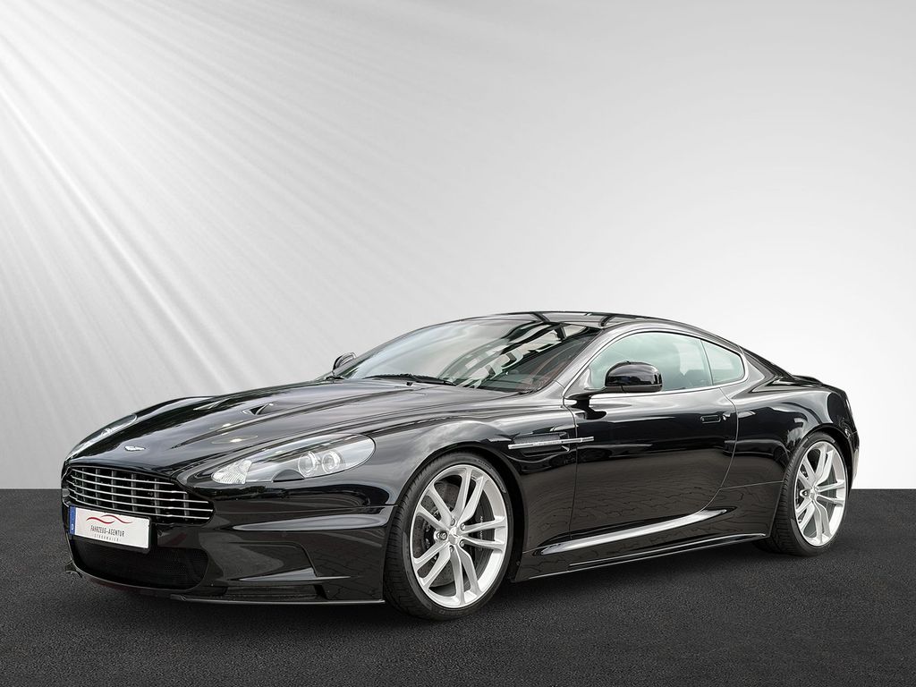 Aston Martin DBS
