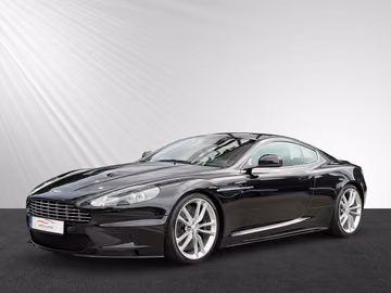 2011 Aston Martin DBS — фото 1