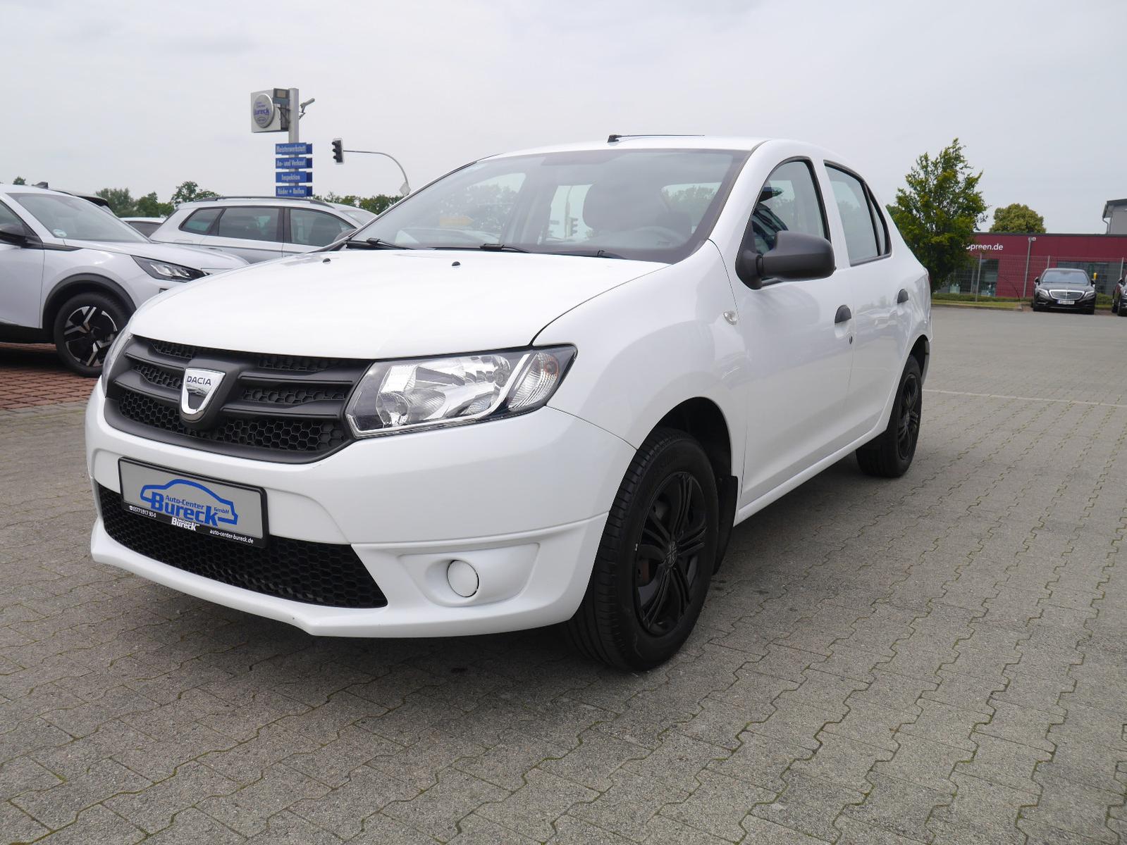 Dacia Logan