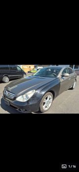 Mercedes-Benz CLS 320 CDI - - Mercedes-Benz CLS 320 aus 2006
