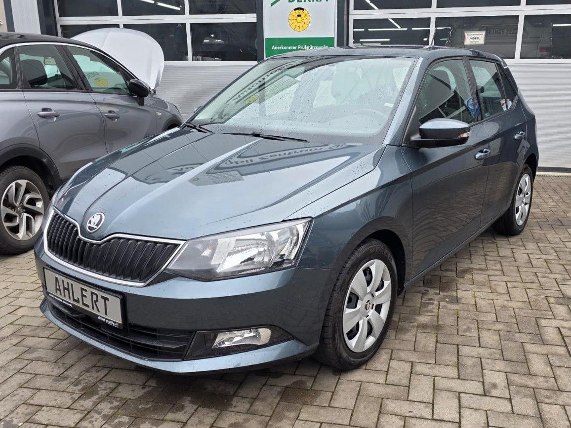 Skoda Fabia Ambition