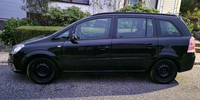 Opel Ich verkaufe Opel zafira 1,8 7sitzer