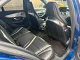 Mercedes-Benz C63s AMG Paga,Parformance Pack.,P - blaue Mercedes-Benz C 63 AMG