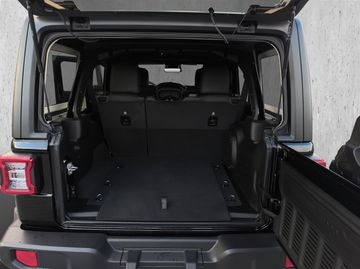 Jeep WRANGLER MY25 Rubicon 4x4 AT8 *LED*KAMERA*