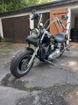 Harley-Davidson Dyna FXDC mit Wertgutachten - HARLEY-DAVIDSON 2004 DYNA