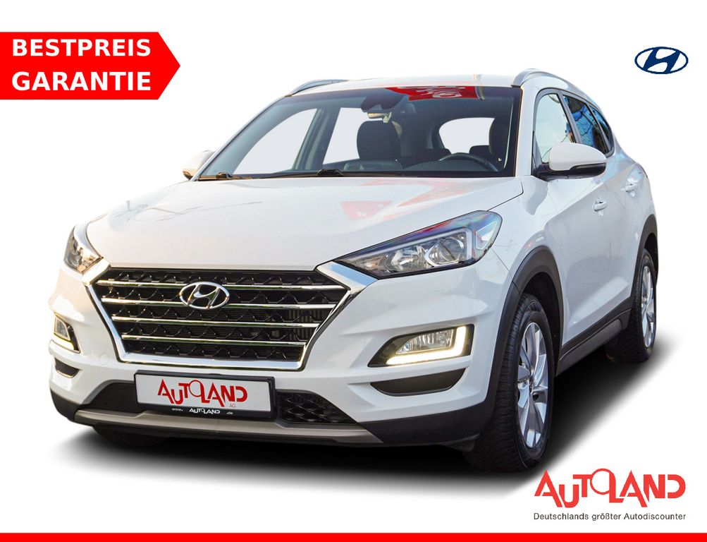 Image of Hyundai TUCSON