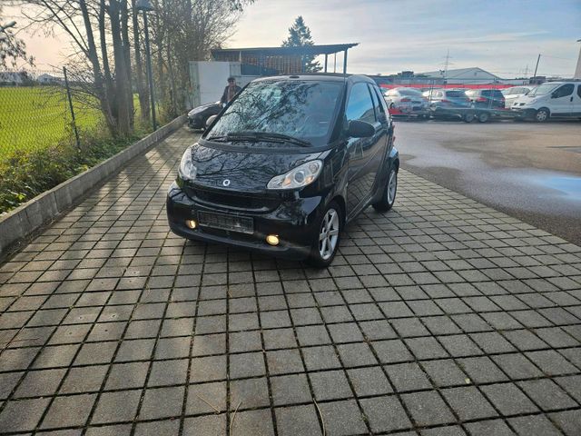 Smart Fortwo Cabrio