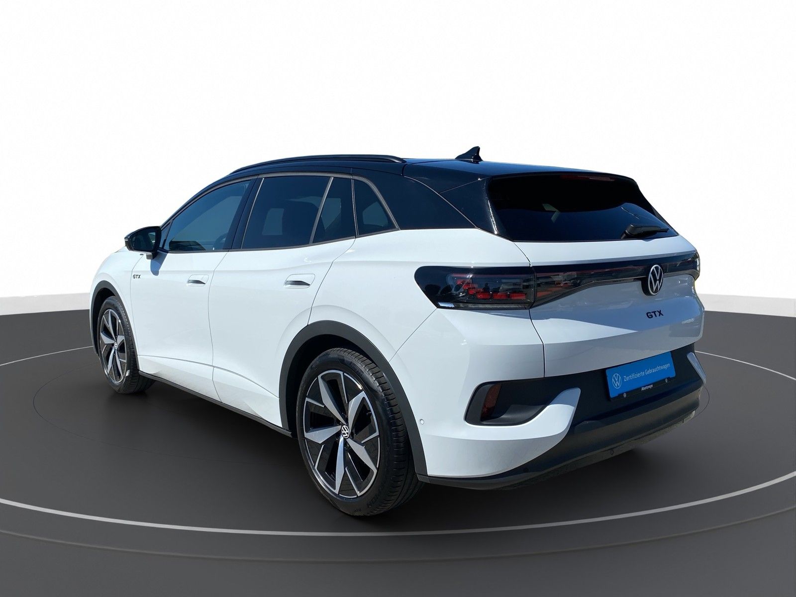Volkswagen ID.4 GTX 4Motion AHK PANORAMA MATRIX NAVI KLIMA foto 2