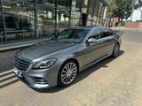 Mercedes-Benz S 400 d L  - Mercedes-Benz S 400 von privat