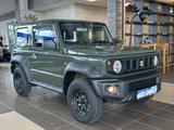 Suzuki Jimny Comfort AllGrip SHZ Spurhalteass.Euro6d-TE - gebrauchte Suzuki Jimny aus dem Jahr 2019