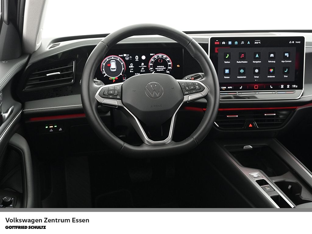 Volkswagen Passat Business 1.5 eTSI DSG LED AHK Navi R-Kame foto 14