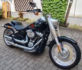 Harley-Davidson FatBoy 114 - HARLEY-DAVIDSON MÜNCHEN