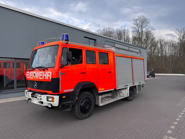 Mercedes-Benz FEUERWEHR 1120 LK ALLRAD 4X4