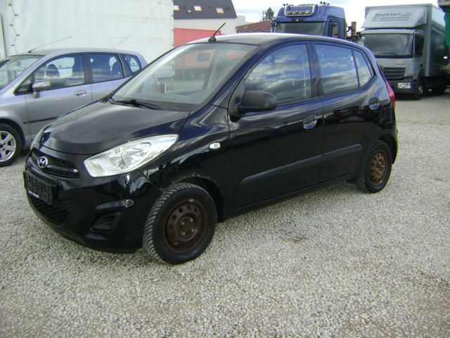 Hyundai i10 5 Star Edition*Klima