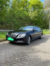 Mercedes-Benz Mercedes Benz E 220 W212. - Mercedes-Benz: W212