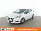 Nissan Micra 1.0 IG-T Visia *LIMITER*KLIMA* - Nissan Gebrauchtwagen in Hannover
