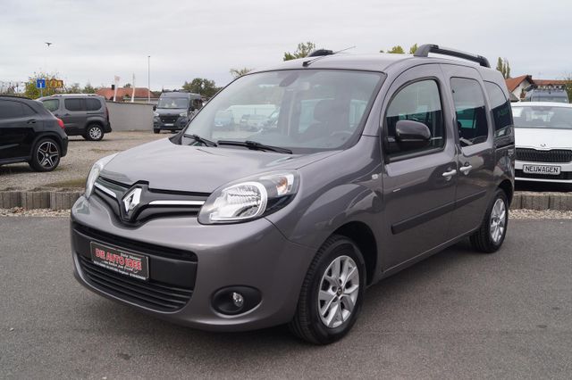 Renault Kangoo 1.2 TCE Limited *Klimaaut., AHK,Tempomat*