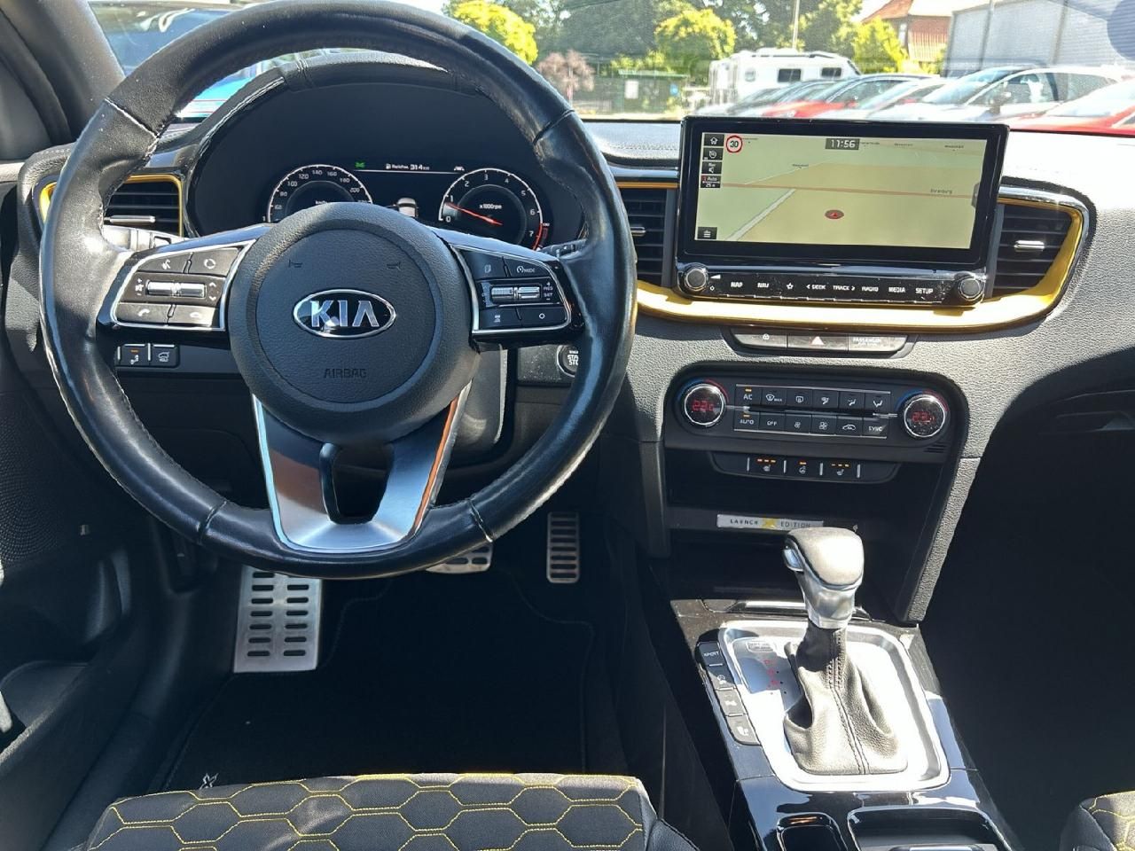 Fahrzeugabbildung Kia XCeed Launch Edition