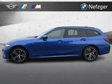 BMW 320 i Touring M Sport Park-Assistent HiFi - BMW mit Benzin-Antrieb: mit Navigationssystem, Kombi