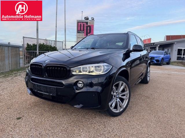 BMW X5 xDrive30d Sport-Aut.AdpDrive AHK Standheiz