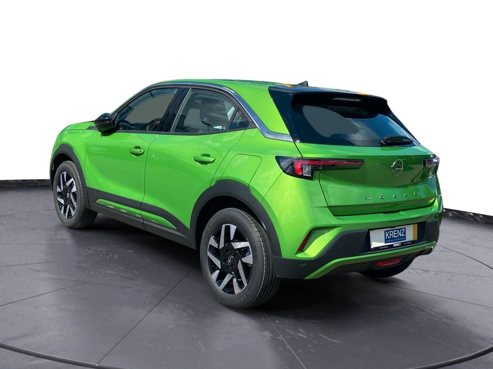 Fahrzeugabbildung Opel Mokka 1.2 Turbo 74kW Edition+ACC+LED+APP CONNECT