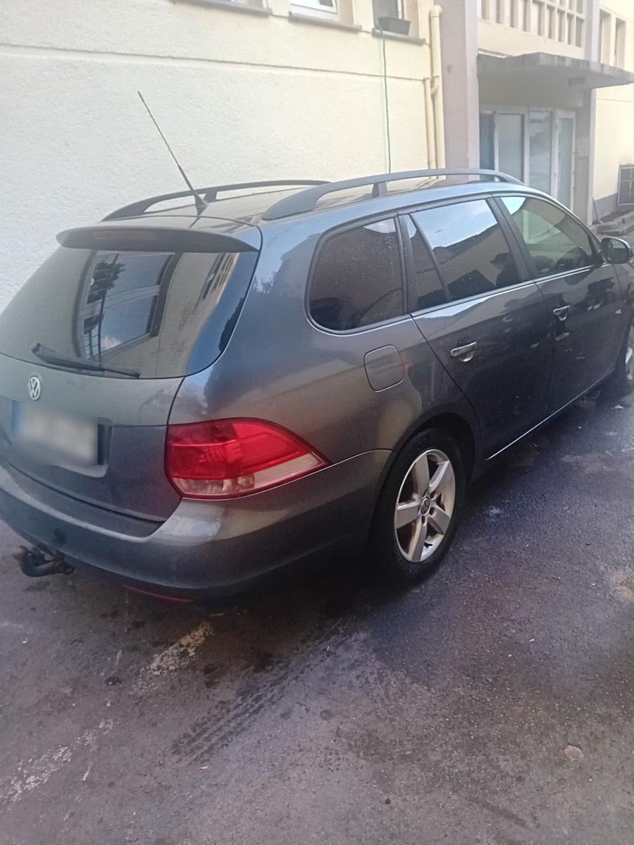 Volkswagen Golf 2008 — photo 6