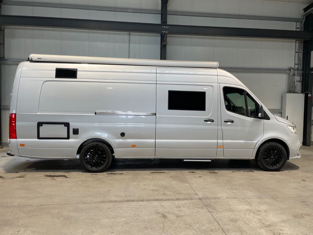 Image of Mercedes-Benz Sprinter