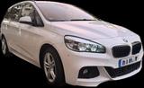 BMW 218 Gran Tourer 218i Steptronic M Sport M Sport - BMW: 7 Sitzer