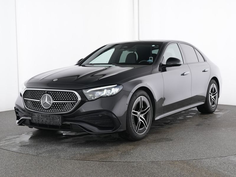 Image of Mercedes-Benz E 220
