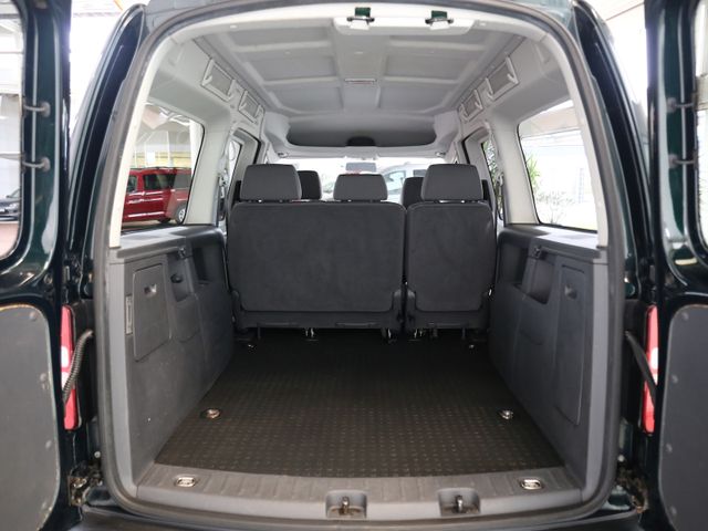 Volkswagen Caddy Maxi 2.0TDI DSG 4MOTION FLÜGELTÜREN AHK