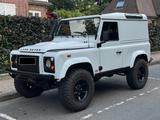 Land Rover Defender 90 TD4 2,2 HT - Land Rover Defender Unfallwagen