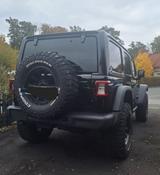 Jeep Wrangler 2.2l CRDi Unlimited Sahara Automati... - gebrauchte Jeep Wrangler aus dem Jahr 2019