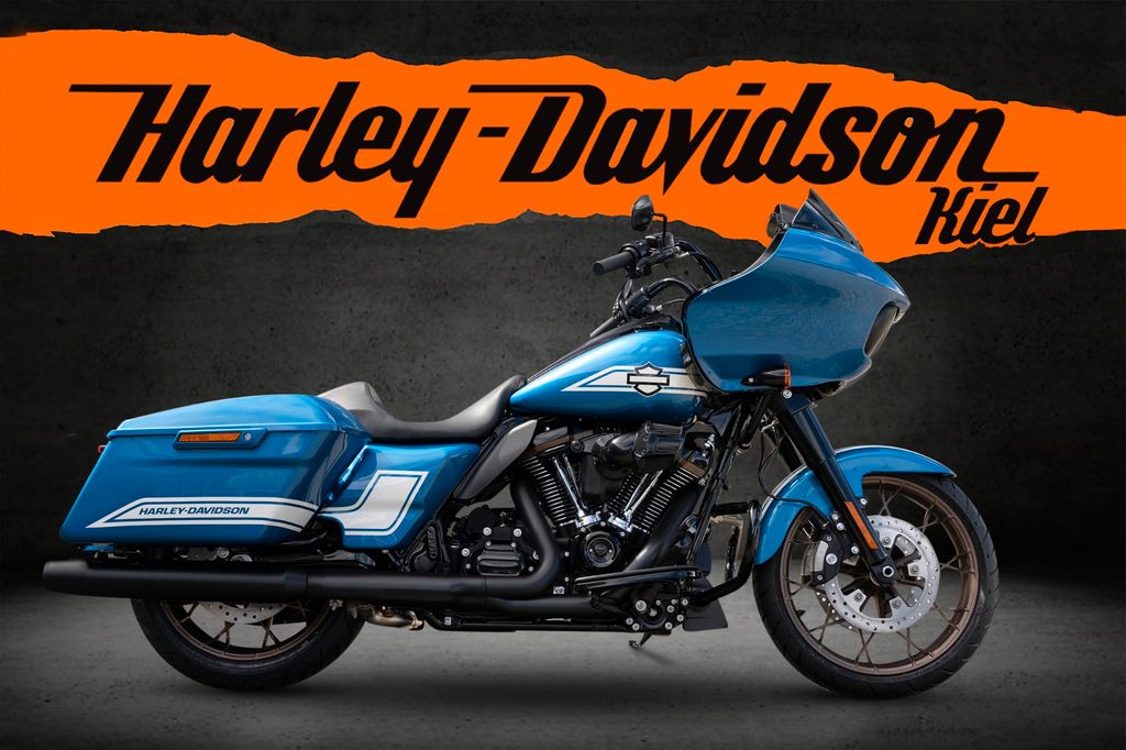Harley-Davidson ROAD GLIDE ST 117 MY23 FLTRXST FAST JOHNNIE