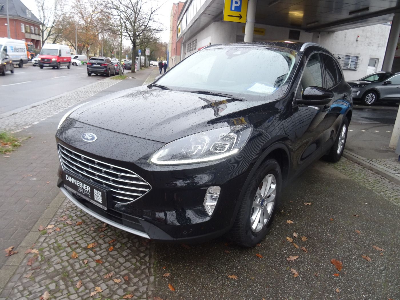 Ford KUGA Titanium X LED+Navi+Kamera+Winterpaket imagem 3