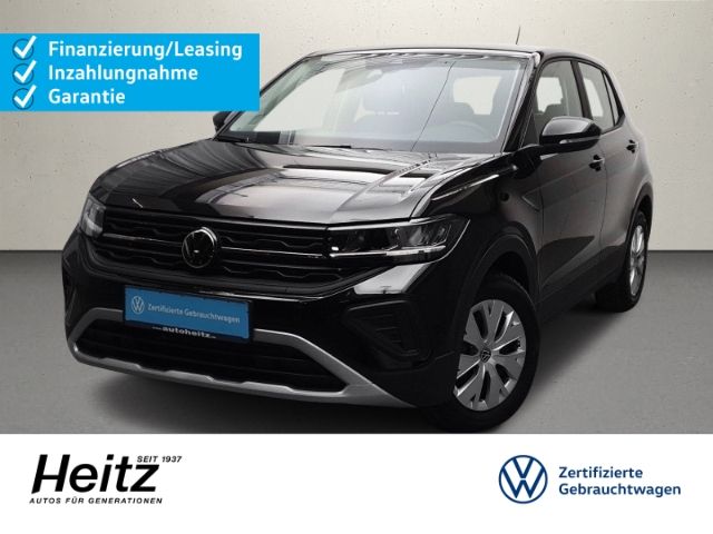 Volkswagen T-Cross 1.0 TSI digitales Cockpit LED Sitzheiz.