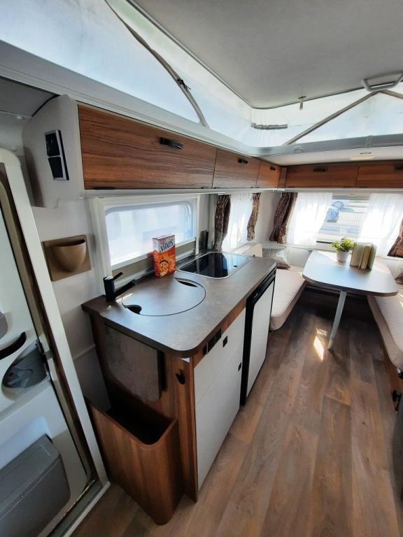 Fahrzeugabbildung HYMER / ERIBA / HYMERCAR Touring 530 Verfüg./Sparen Sie 9.255,- €