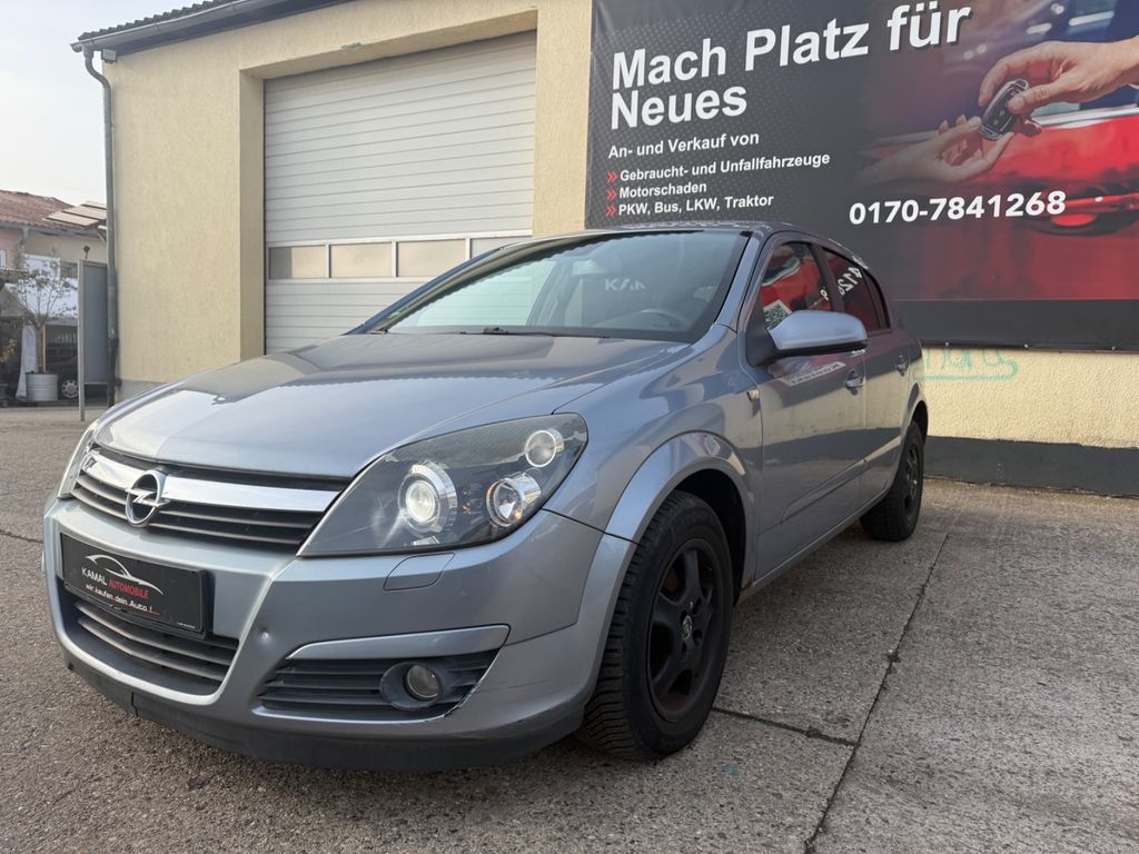 Angebot ansehen Opel Astra