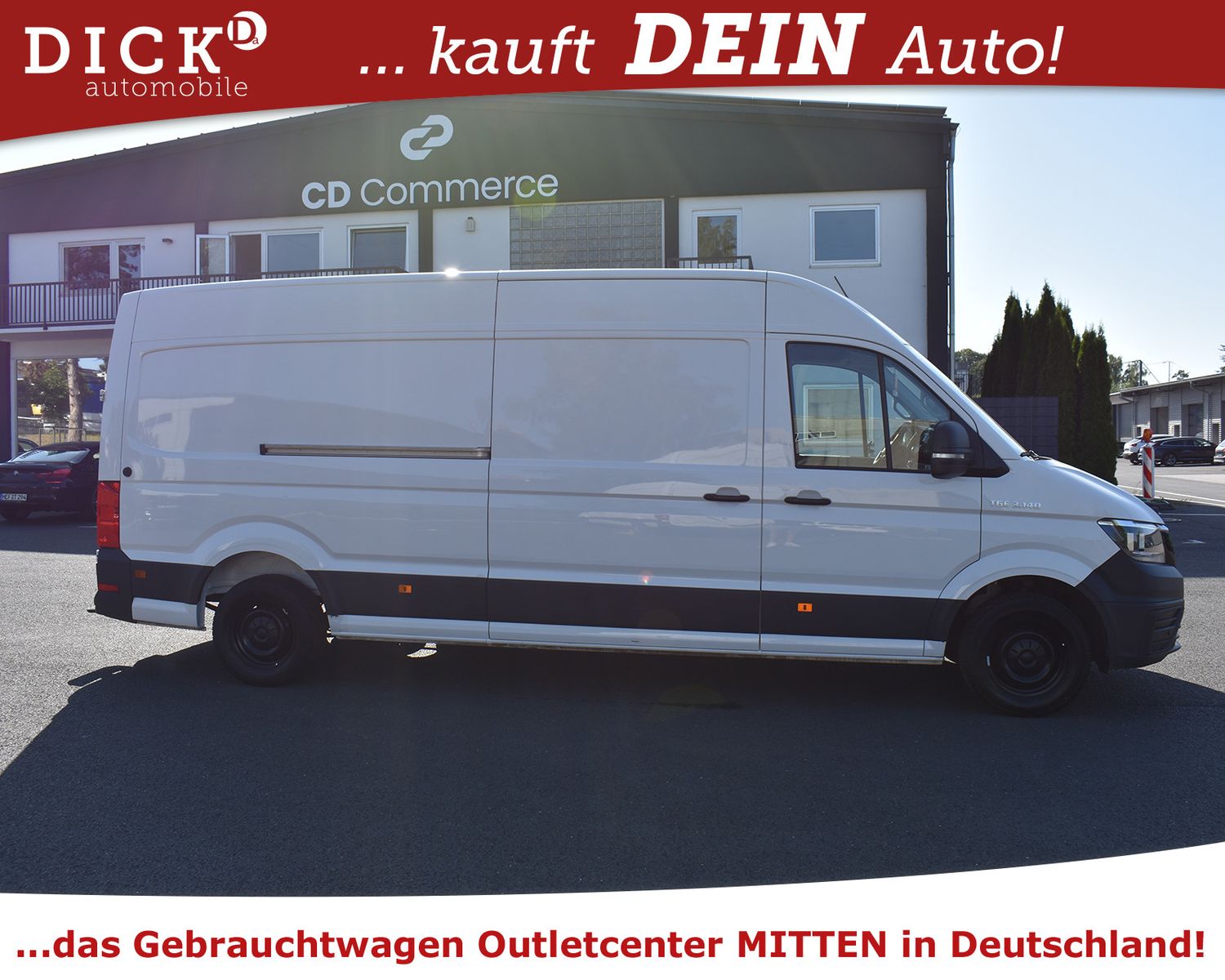 MAN TGE 2.0d LANG+HOCH>3 SI+KLIMA+NAVI+KAMER+PDC+TEM - Image 2