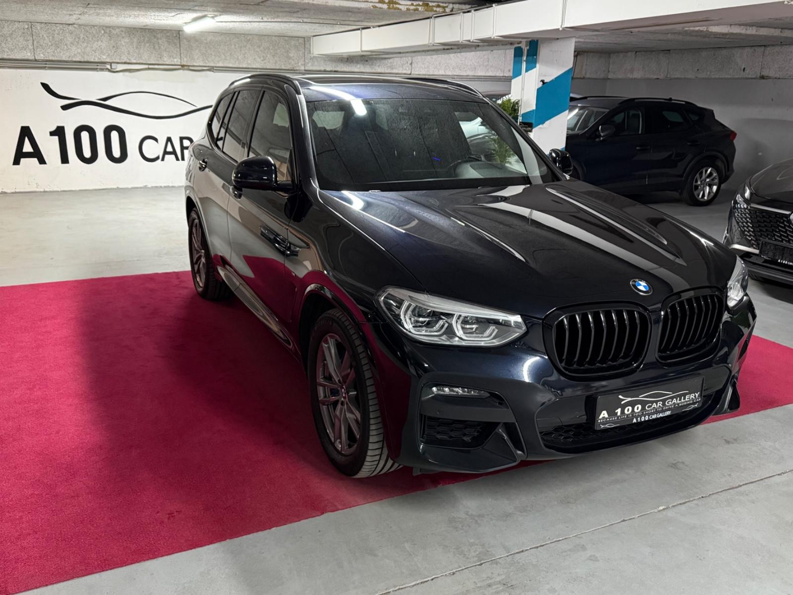 BMW X3 xDrive 30 d M Sport Shadow Line AppleCar* 1H