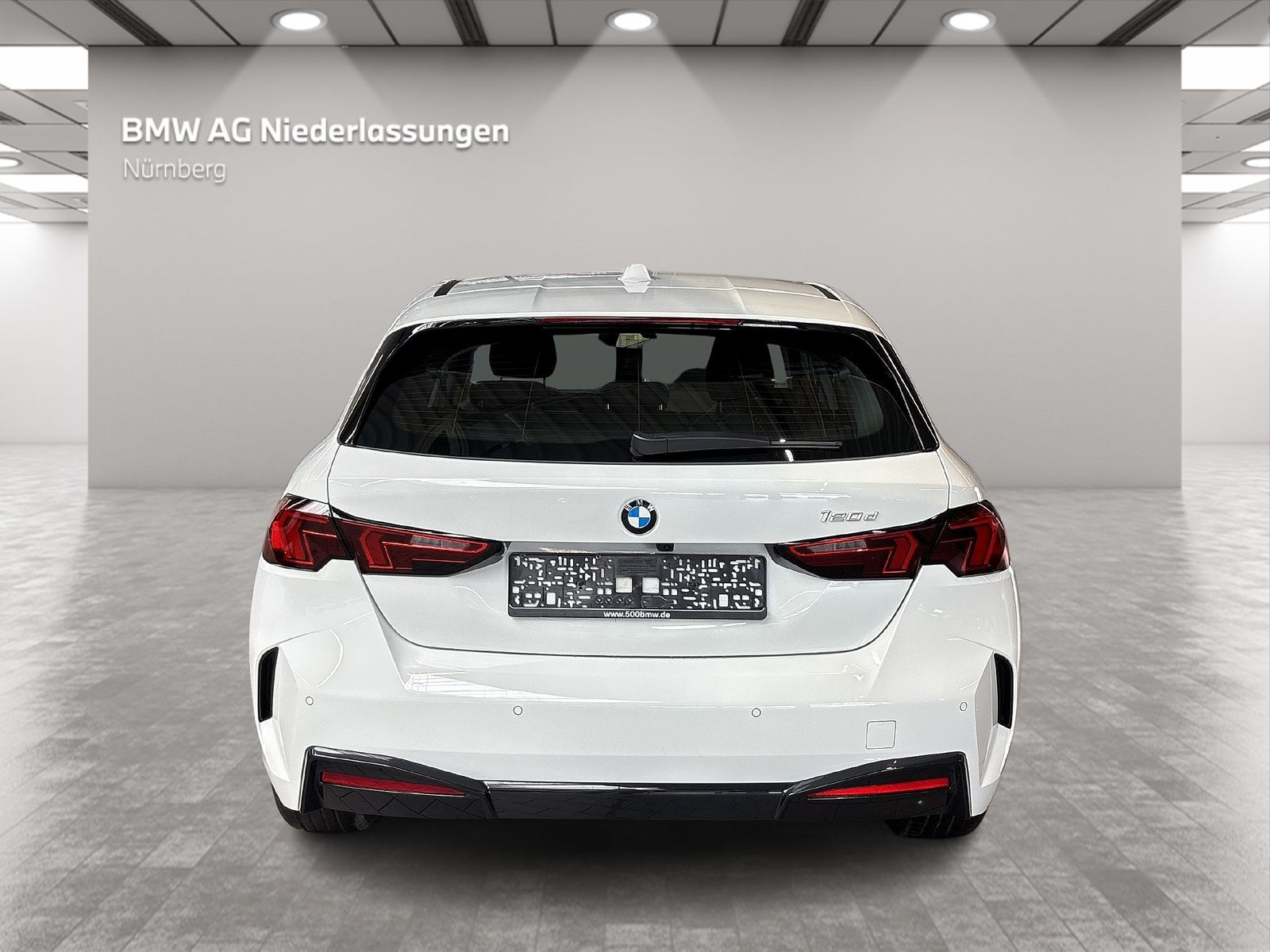 BMW 120 - Bild 5