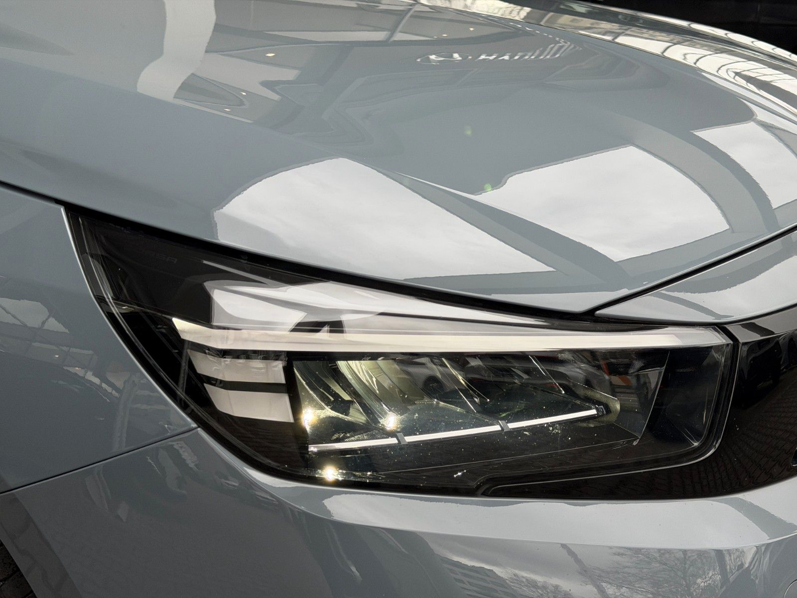 Fahrzeugabbildung Opel Corsa F GS 100PS Automatik/LED/SHZ/Kamera!