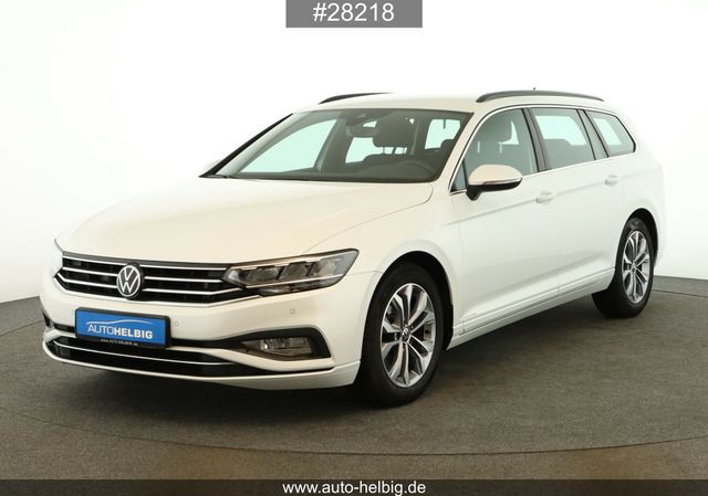 Volkswagen Passat Variant 2.0 TSI Business #AHK#17Z#Cam#ACC