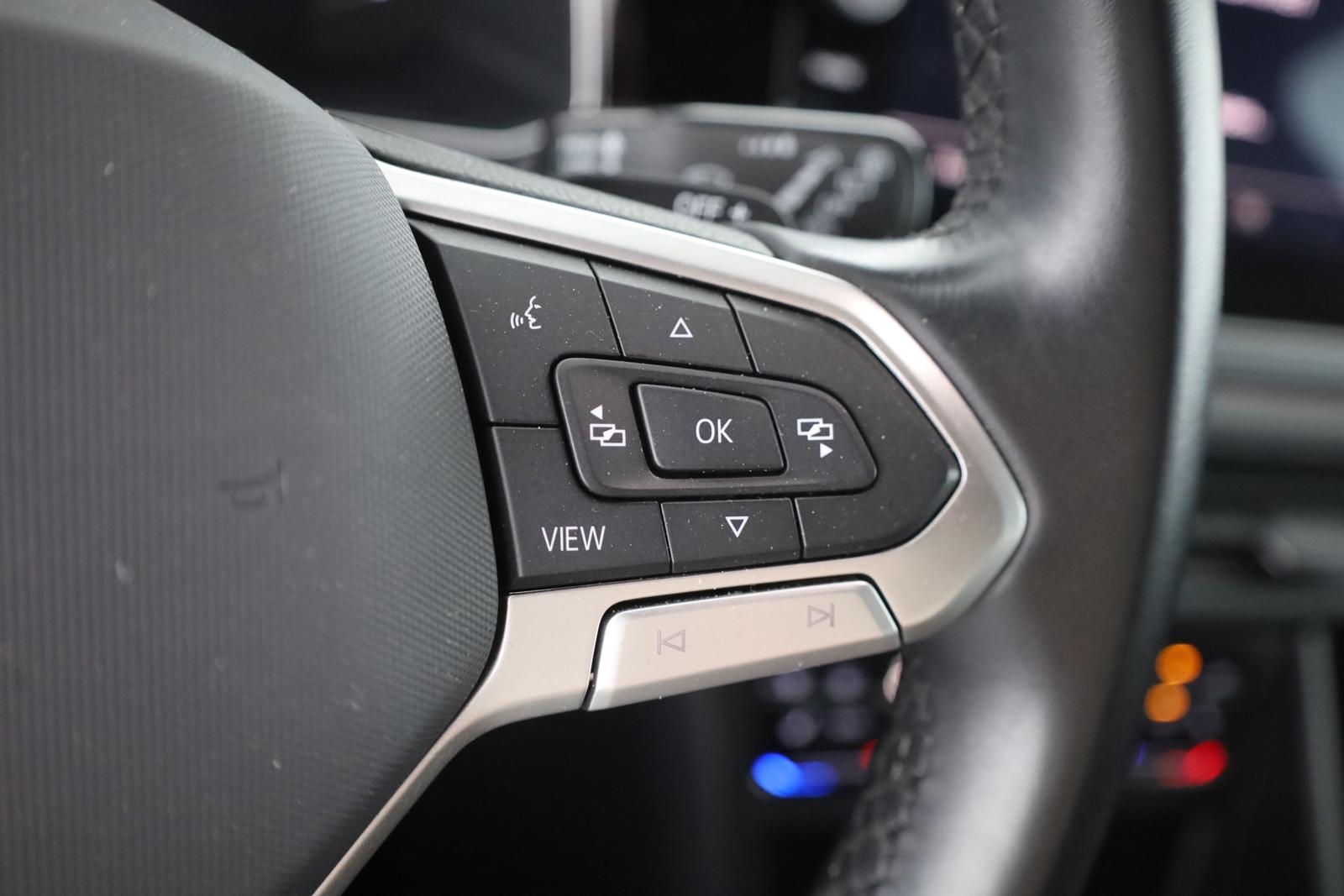 Volkswagen Taigo 1.5 TSI DSG R-Line LED Navi ACC AHK Kamera, миниатюра 16