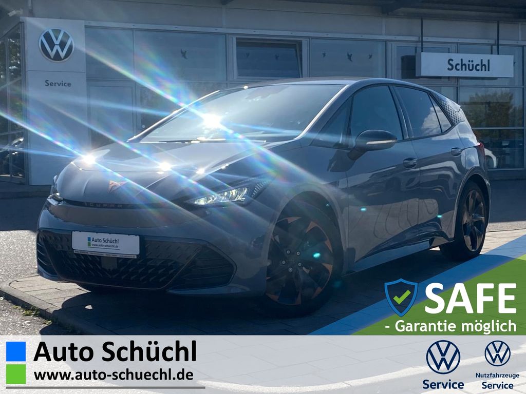 Image of Cupra Born