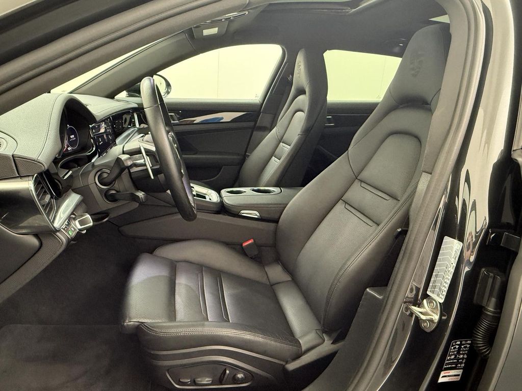 Porsche Panamera Sport Turismo 2.9 4 E-Hybrid Platinum E