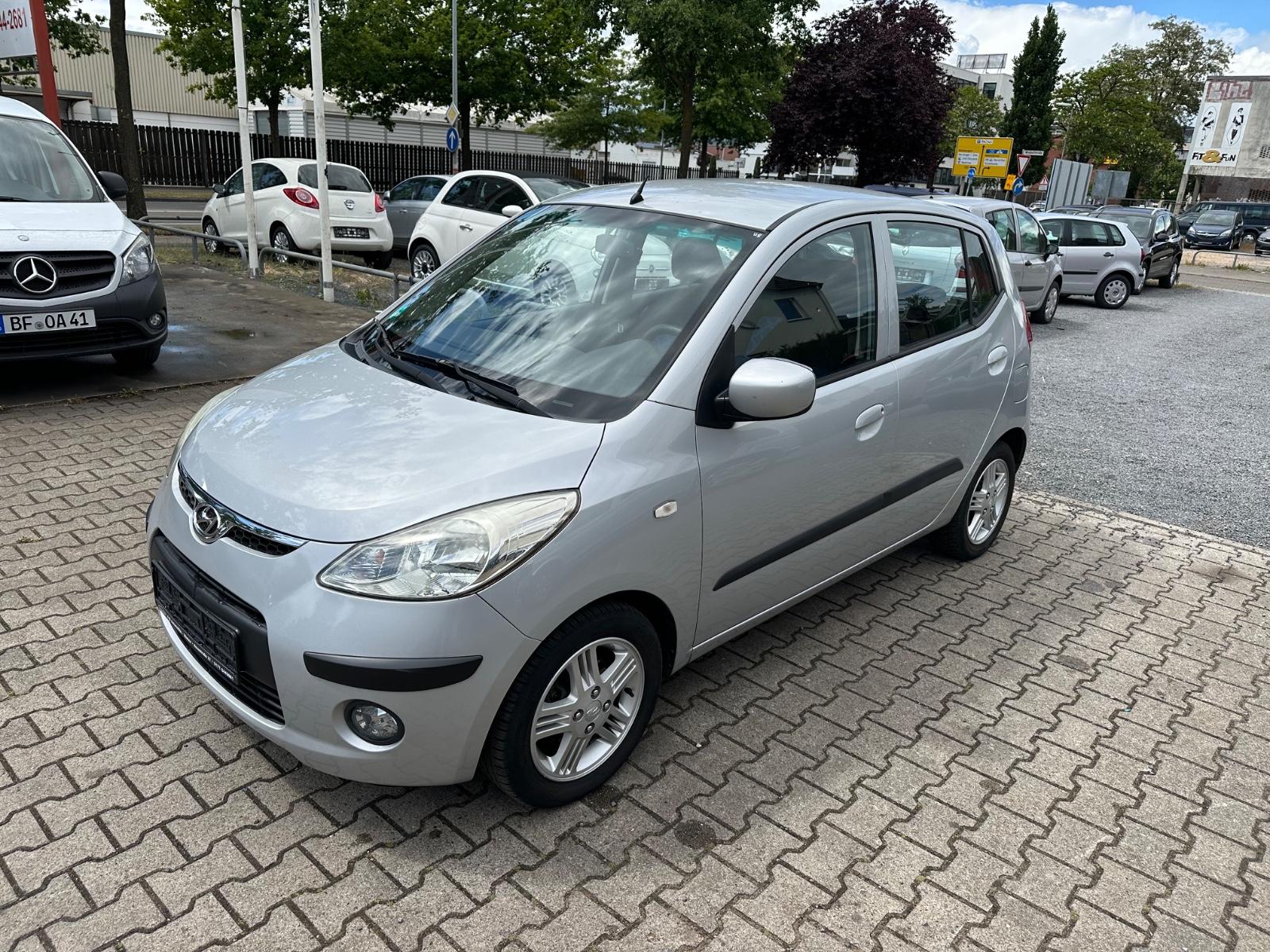 Hyundai i10 Style Klima Tüv / Au