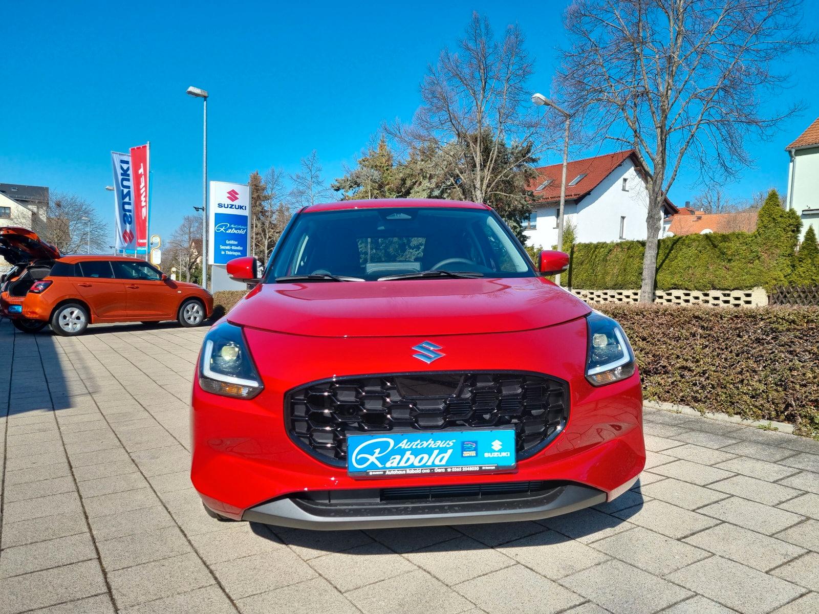 Suzuki Swift Comfort+ *8 Jahre Garantie*