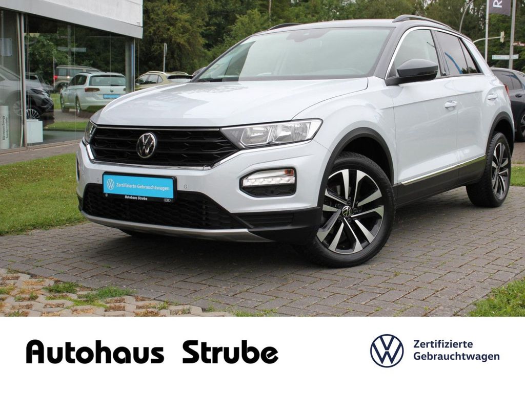 Image of Volkswagen T-Roc