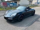 Porsche Boxster S Black Edition BOSE, Leder, Eibach - Porsche Gebrauchtwagen in Leverkusen
