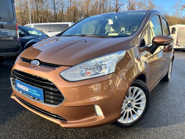 Ford B-Max Titanium, Geschw. Begrenzer, LM-Felgen